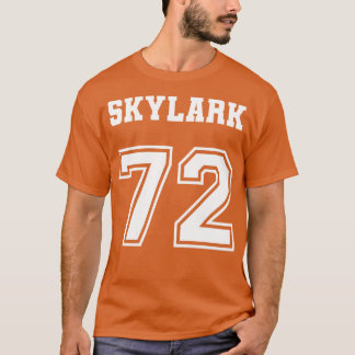 Jersey Style Skylark 72 1972 Old School Muscle Cla T-shirt
