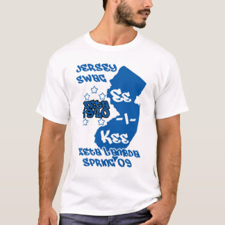 jersey swg zphib zwart t-shirt