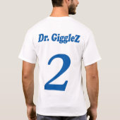 jersey swg zphib zwart t-shirt (Achterkant)