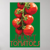 Jersey_Tomaten Poster (Voorkant)