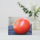 Jersey Tomato 1 Briefkaart (Staand voorkant)
