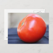 Jersey Tomato 1 Briefkaart (Voorkant / Achterkant)
