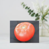 Jersey Tomato 3 Briefkaart (Staand voorkant)