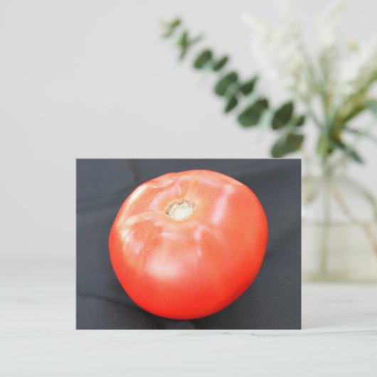Jersey Tomato 3 Briefkaart (Staand voorkant)