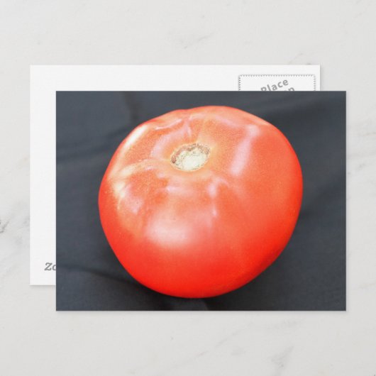 Jersey Tomato 3 Briefkaart (Voorkant / Achterkant)