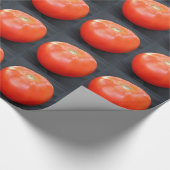 Jersey Tomato 4 Cadeaupapier (Hoek)