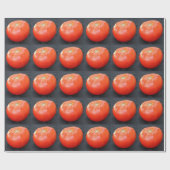 Jersey Tomato 4 Cadeaupapier (Vlak)