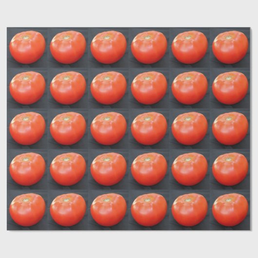 Jersey Tomato 4 Cadeaupapier (Vlak)