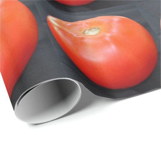 Jersey Tomato 4 Cadeaupapier (Rol Hoek)