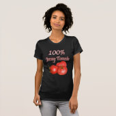 Jersey Tomato T-shirt (Voorkant volledig)