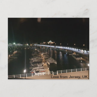 Jersey, Verenigd Koninkrijk briefkaart