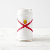 Jersey Vlag Bierpul (Center)