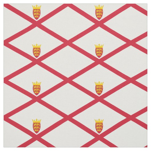 Jersey Vlag Stof (Swatch)