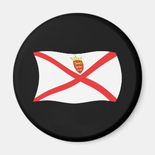 Jersey Vlagmagneet Magneet