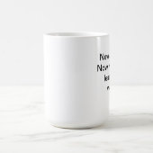 Jersey Waste Mok (Center)