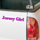 jerseygirl2 bumpersticker (Op Truck)