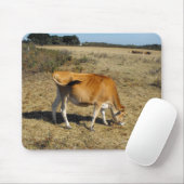 Jerseykalf Muismat (Met muis)