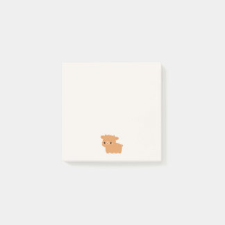Jerseykoe Post-it® Notes