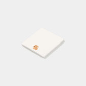 Jerseykoe Post-it® Notes (Schuin)