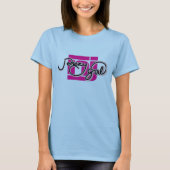 jerszy girl nj t-shirt (Voorkant)