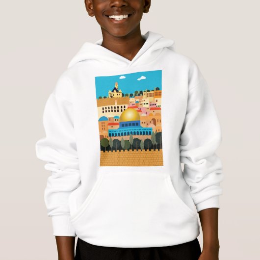 Jerusalem (Voorkant)