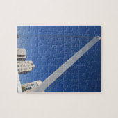 Jerusalem Akkoordenbrug Legpuzzel (Horizontaal)