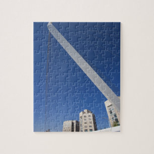 Jerusalem Akkoordenbrug Legpuzzel