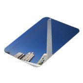 Jerusalem Akkoordenbrug Magneet (Linkerzijde)