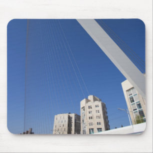 Jerusalem Akkoordenbrug Muismat