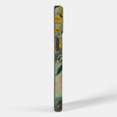 Jerusalem Artichoke Flowers - Claude Monet Case-Mate iPhone Case (Achterkant / Rechts)