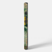 Jerusalem Artichoke Flowers - Claude Monet Case-Mate iPhone Case (Achterkant / Links)