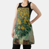 Jerusalem Artichoke Flowers - Claude Monet Schort (Insitu)