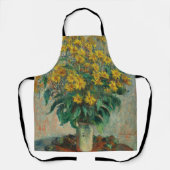 Jerusalem Artichoke Flowers - Claude Monet Schort (Voorkant)