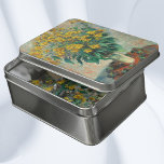 Jerusalem Artichoke Flowers door Claude Monet Puzzel<br><div class="desc">Jerusalem Artichoke Flowers (1880) van Claude Monet is een impressionistisch schilderij met een mooie kunstbloem met een bloeiend geel Jeruzalem-artisjokbloemen in een vaas. Over de kunstenaar: Claude Monet (1840-1926) was een oprichter van de Franse impressionistische schilderbeweging, waarbij de meeste schilderijen "en plein air" (in de open lucht) zijn, als impressionistische...</div>