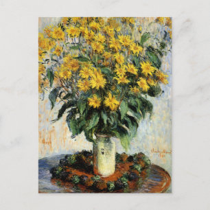 Jerusalem Artichokes Briefkaart