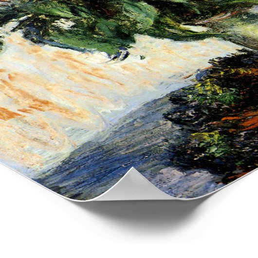 Jerusalem Artichokes Poster (Hoek)