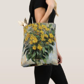 Jerusalem Artichokes Tote Bag (Dichtbij)