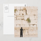Jerusalem Briefkaart (Voorkant / Achterkant)
