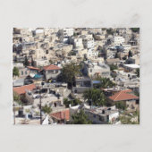 Jerusalem Briefkaart (Voorkant)
