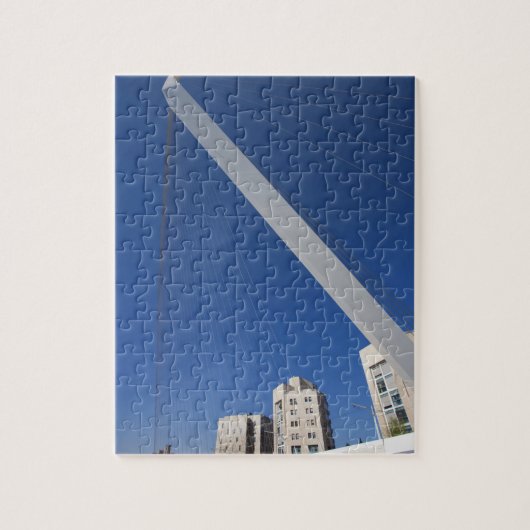 Jerusalem Chords Bridge Legpuzzel (Verticaal)