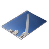 Jerusalem Chords Bridge Notitieboek (Linkerzijde)