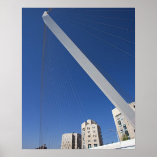 Jerusalem Chords Bridge Poster
