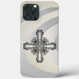 Jerusalem Cross Hoesje-Mate iPhone Case