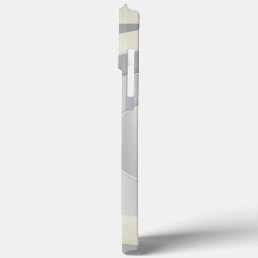 Jerusalem Cross Hoesje-Mate iPhone Case (Achterkant / Links)