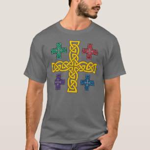 Jerusalem Cross shirt