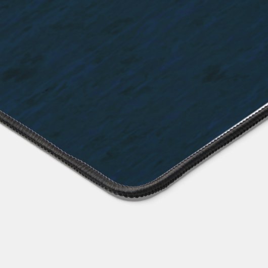 Jerusalem-dag-leeuw met vlag bureaumat (Hoek)