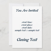 Jerusalem-dag-leeuw met vlag kaart (Achterkant)