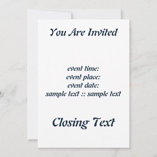 Jerusalem-dag-leeuw met vlag kaart (Achterkant)