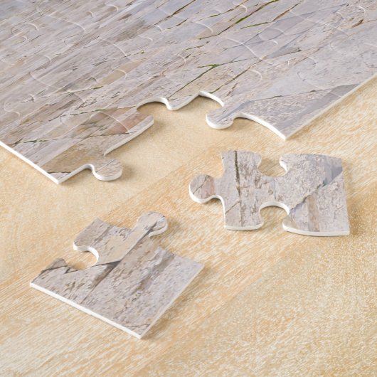 Jerusalem Dome of the Rock puzzle Legpuzzel (Zijkant)