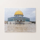 Jerusalem Dome of the Rock puzzle Legpuzzel (Horizontaal)